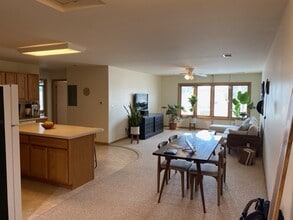 448 DeKalb Ave, Unit Apartment B in Sycamore, IL - Building Photo - Building Photo