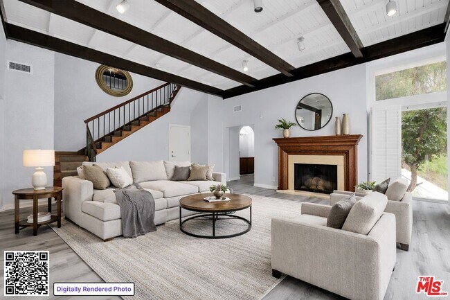 1713 Queens Ct in Los Angeles, CA - Building Photo - Building Photo