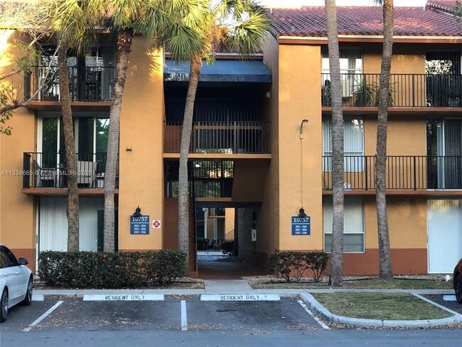 property at 10757 Cleary Blvd