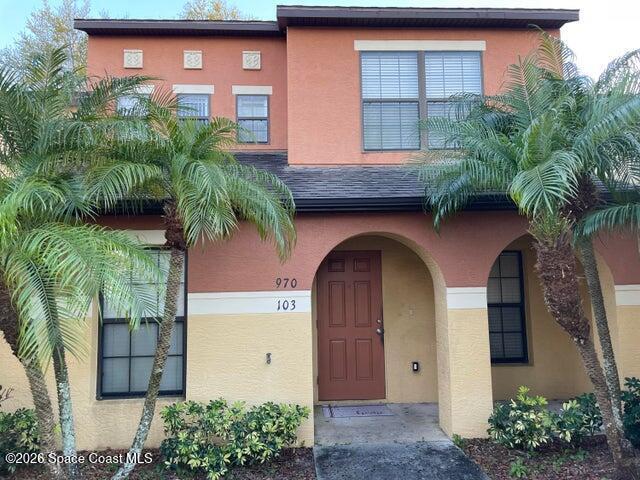 970 Luminary Cir in Melbourne, FL - Building Photo