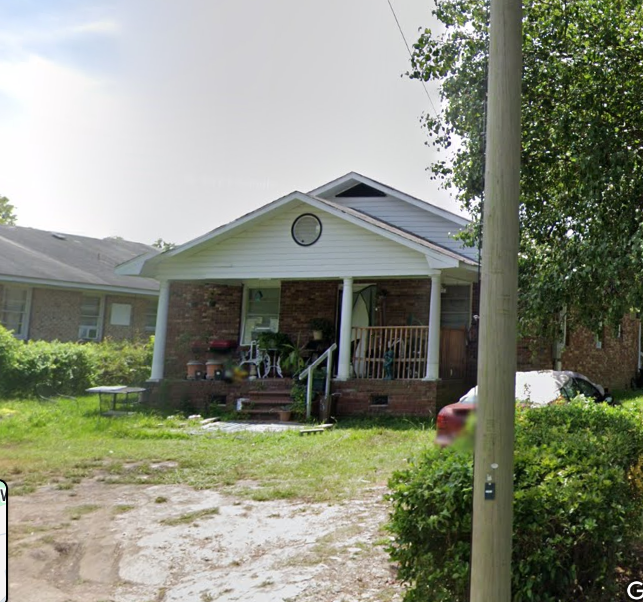 2048 Edgar St in Augusta, GA - Building Photo
