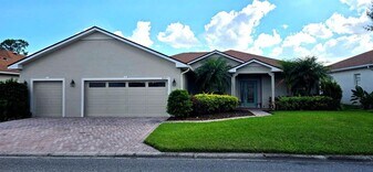 4023 Ashton Club Dr in Lake Wales, FL - Building Photo