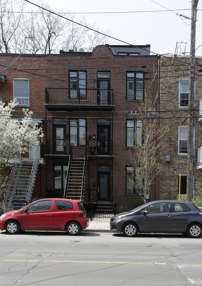 4443 LaSalle in Montréal, QC - Building Photo - Primary Photo