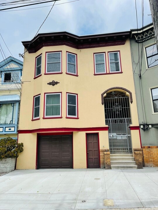 1309 Kansas St, Unit 1309 in San Francisco, CA - Foto de edificio