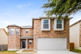 3433 Whisper Manor in Schertz, TX - Building Photo