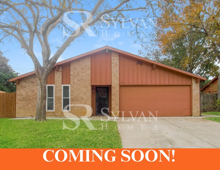 2916 White Oak Ln in Bedford, TX - Building Photo
