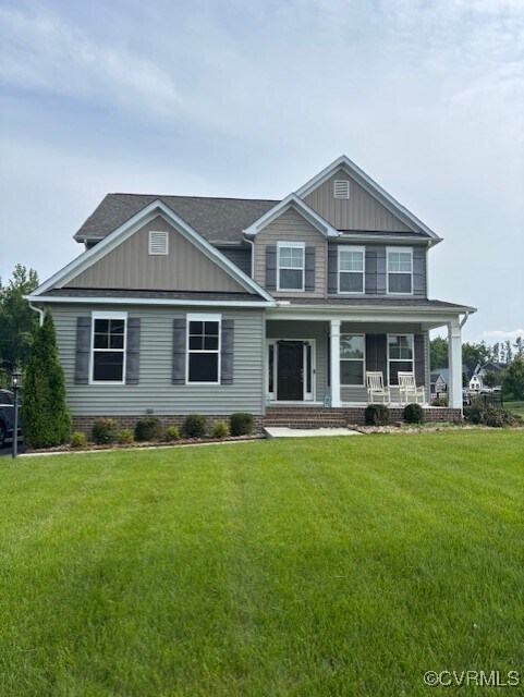 15319 Traley Ct in Chesterfield, VA - Building Photo