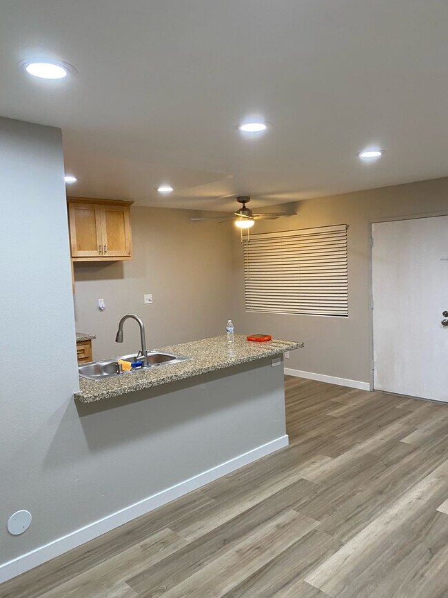 property at 4633 Marine Ave