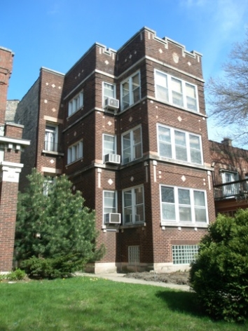 4735 N Dover St in Chicago, IL - Building Photo - Building Photo