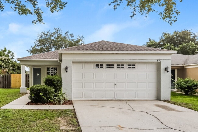 property at 447 Maple Pointe Dr