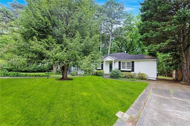 property at 1091 Napier St SE