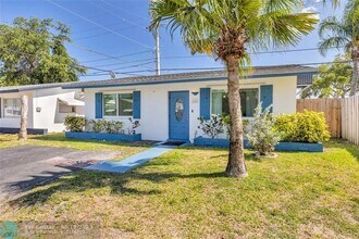 1906 NW 45th Ct in Fort Lauderdale, FL - Building Photo - Building Photo