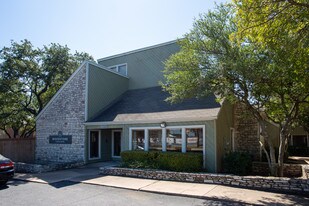 Woodstone Apartments in Austin, TX - Building Photo