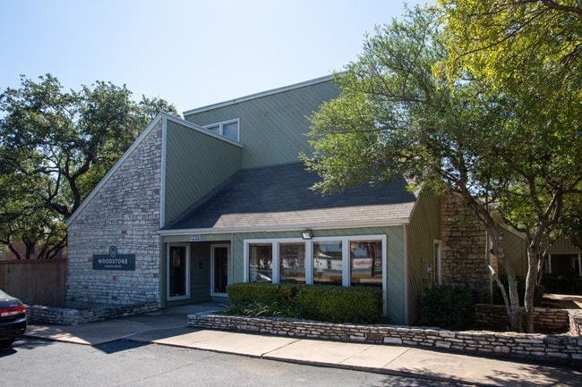 Woodstone Apartments