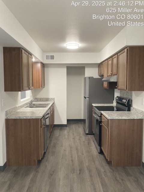 property at 611 Miller Ave