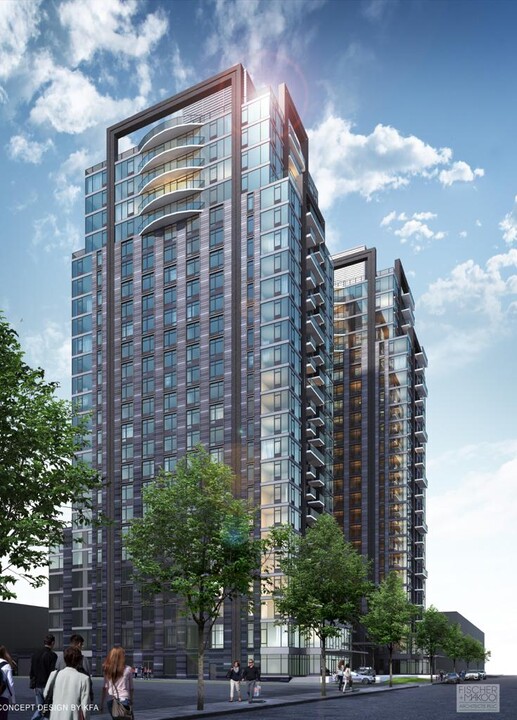 224 E 135th St-Unit -1902 in Bronx, NY - Building Photo