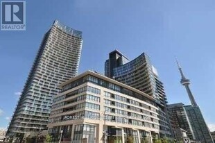 8 Telegram Mews in Toronto, ON - Building Photo