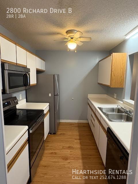 2800 Richard Dr in Greenville, NC - Building Photo - Building Photo