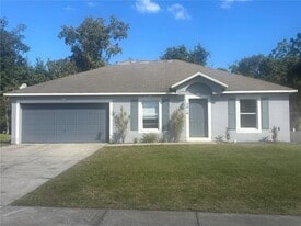 3416 Sanborn Ln in Deltona, FL - Building Photo