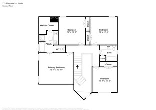 713 Mistymoor Ln in Haslet, TX - Building Photo - Building Photo