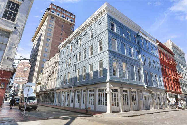 601 Iberville St in New Orleans, LA - Building Photo - Building Photo