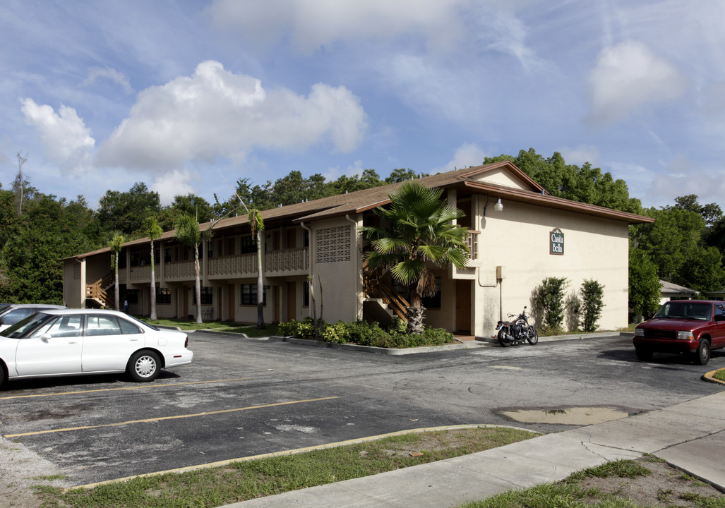 500 Rockpit Road in Titusville, FL - Building Photo