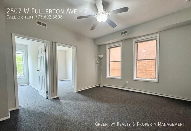 property at 2507 W Fullerton Ave