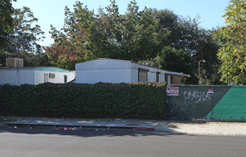 Mobile Home Park Development Site in Los Angeles, CA - Building Photo - Building Photo