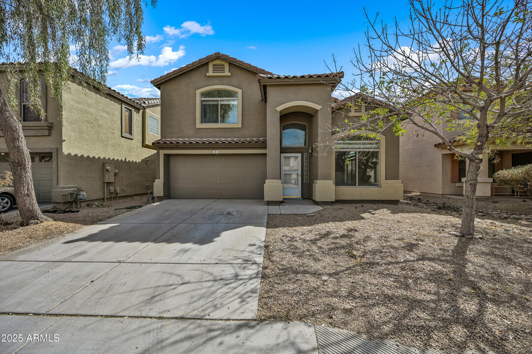 5 W Canyon Rock Rd in Queen Creek, AZ - Building Photo