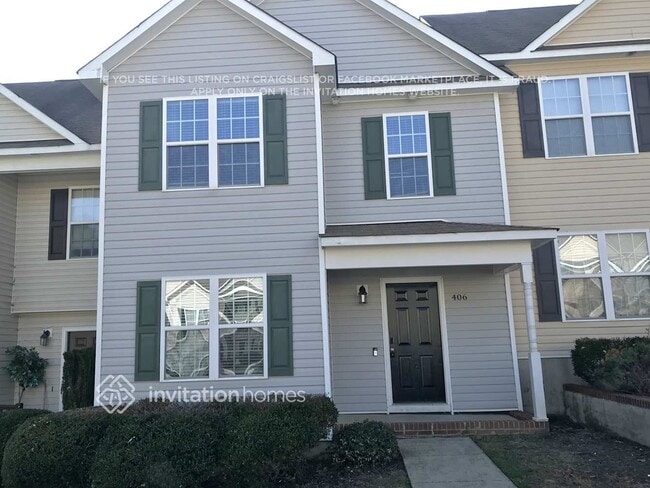 property at 406 Whitehall Ct