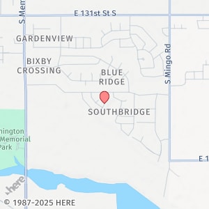 property at 8940 S 89th E Ave