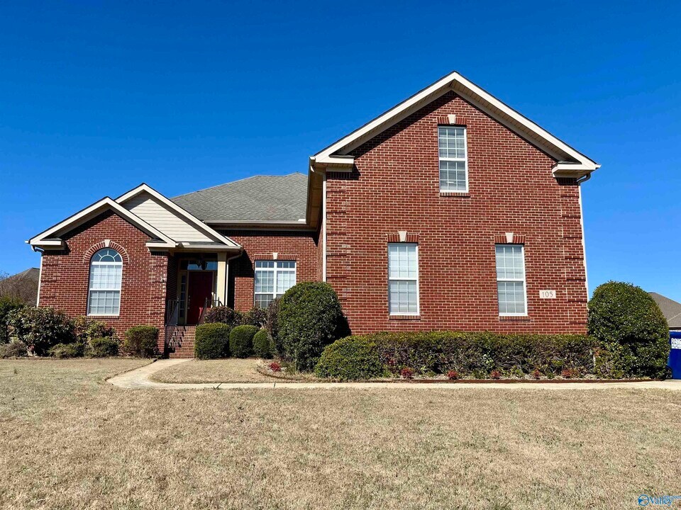 105 John Coffee Ct in Madison, AL - Building Photo