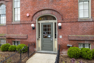 Berret School Lofts in Washington, DC - Building Photo - Building Photo