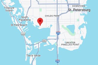 2820 DuPont St S in Gulfport, FL - Foto de edificio - Building Photo