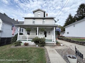 123 William St in Scranton, PA - Building Photo