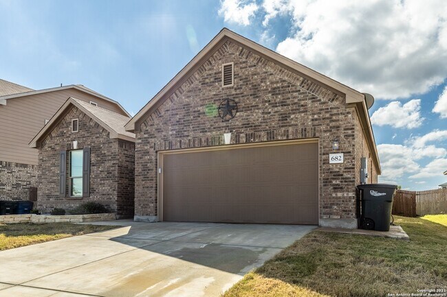 property at 682 Pond Springs