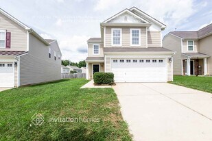 9511 Mintworth Ave in Charlotte, NC - Building Photo