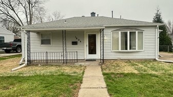 1624 Melrose Dr in Quincy, IL - Building Photo