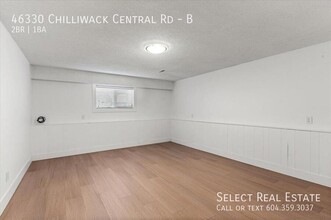 46330 Chilliwack Central Rd in Chilliwack, BC - Building Photo - Building Photo