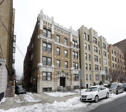 Glenwood Arms in Jersey City, NJ - Foto de edificio - Building Photo