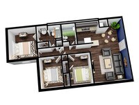 The Enclave at the Stadium - 10