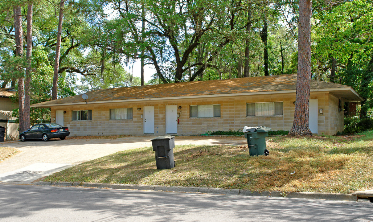 237 Lovelace Dr in Tallahassee, FL - Foto de edificio