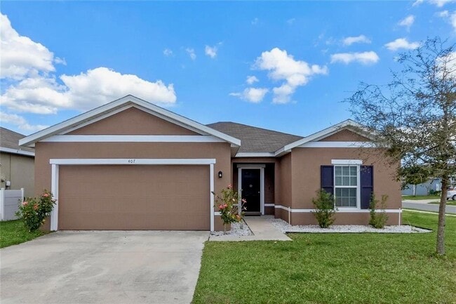 407 Rooks Lp in Haines City, FL - Building Photo - Building Photo