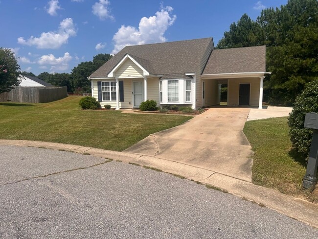 401 Daffodil Way in Rocky Mount, NC - Building Photo - Building Photo