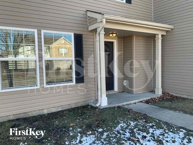12515 Teacup Way in Indianapolis, IN - Foto de edificio - Building Photo