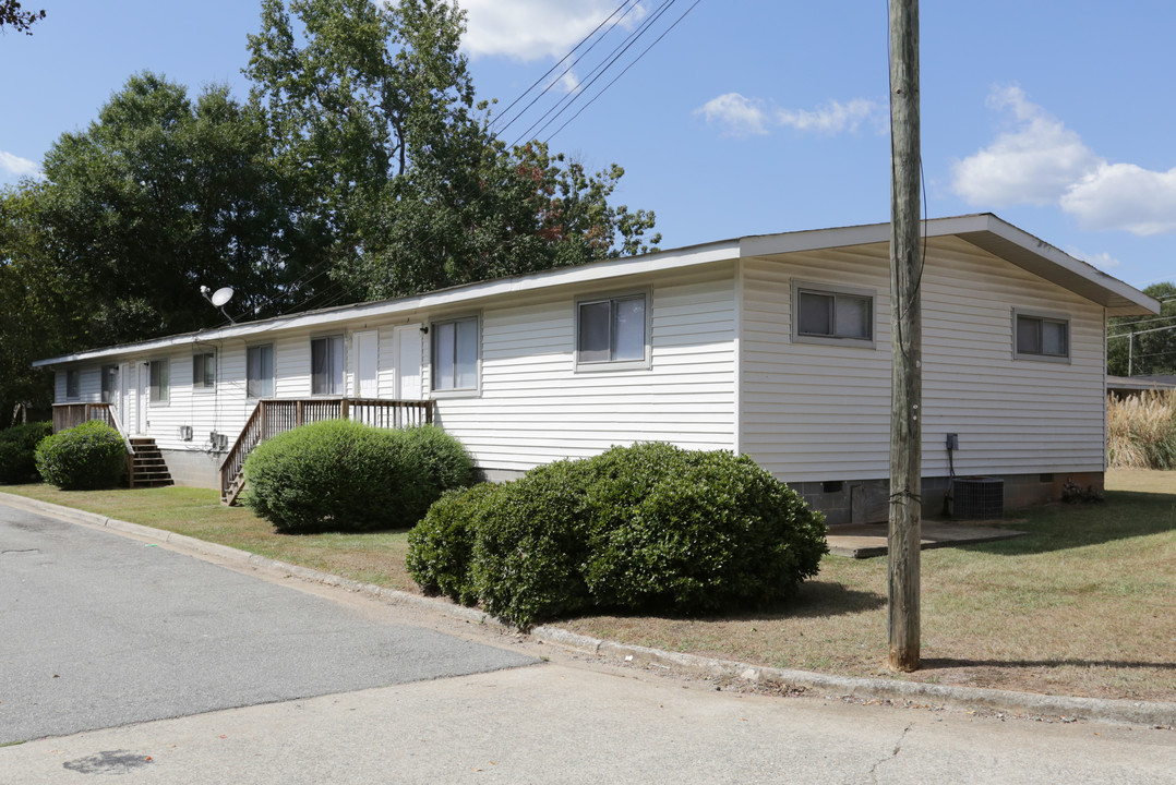 4411 1st Ave in Columbus, GA - Building Photo