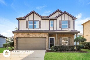 6436 Cheshire Cove Dr in Mc Calla, AL - Building Photo