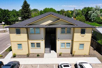 Mallard Campus Home/Office Apartments in Twin Falls, ID - Building Photo - Building Photo