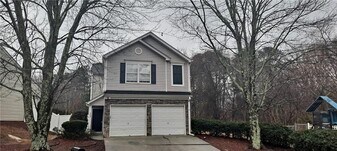 2395 Lexington Ln in Cumming, GA - Building Photo