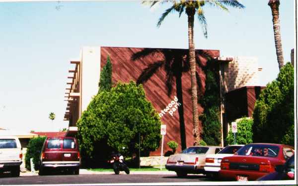 334 W Medlock in Phoenix, AZ - Foto de edificio